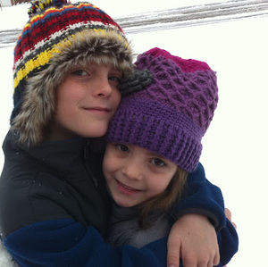 Meet your Posher, Bridgett